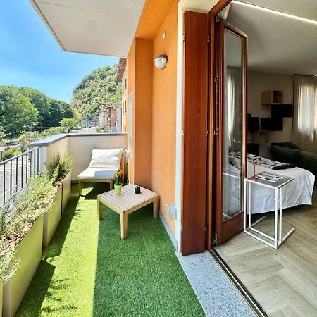 Valcamonica - Mountain Apartamento *